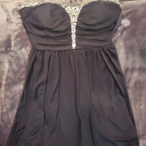 **FINAL SALE** Gorgeous Embellished Dress Size 13